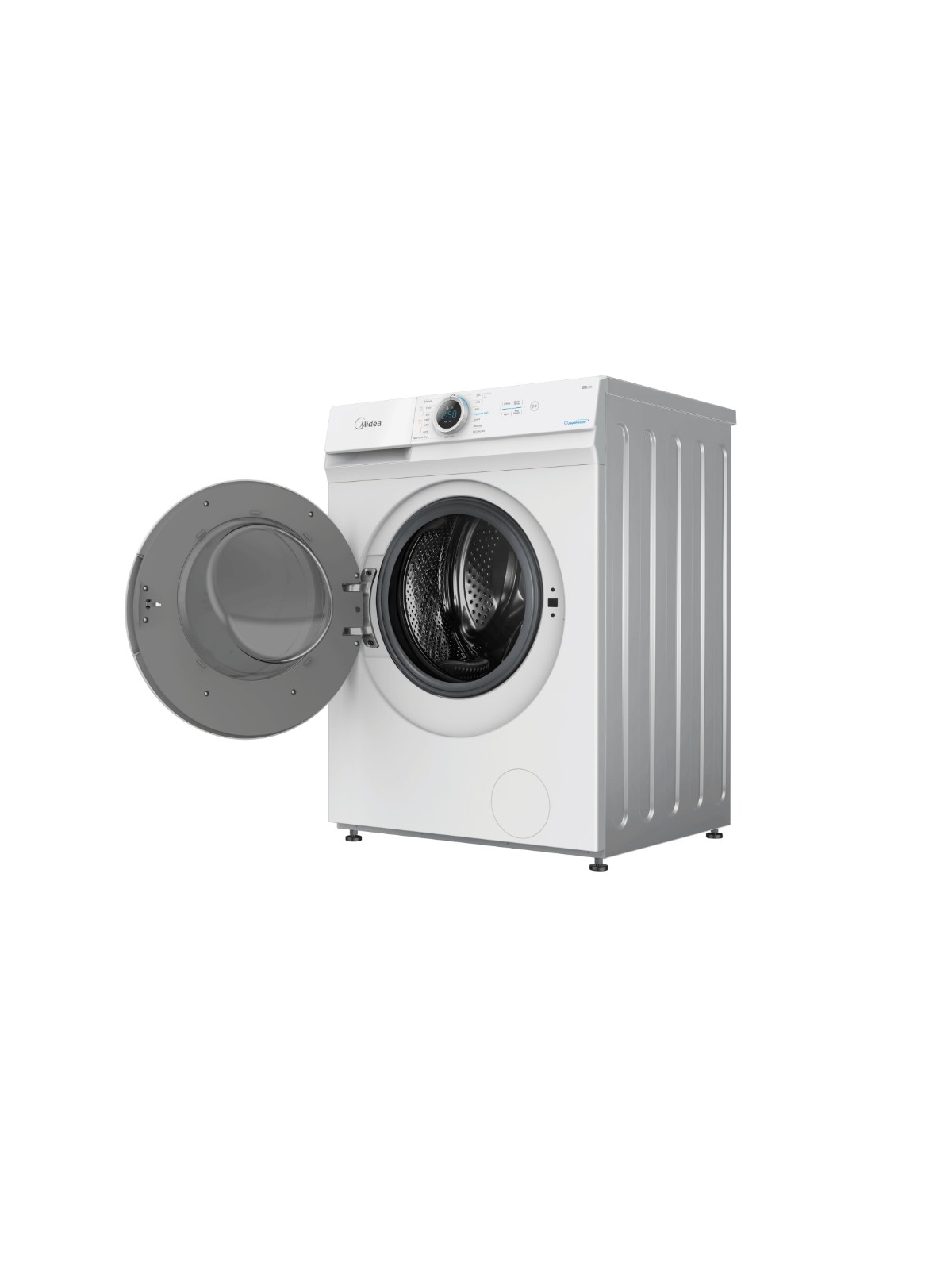Machine à laver + Sèche linge 12kg MIDEA