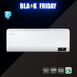 Climatiseur 12 000BTU Inverter SAMSUNG