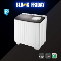 Machine à laver 18kg SUPERB