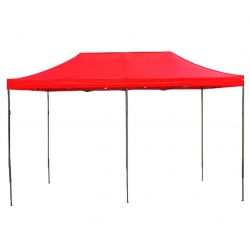 Chapiteau 3x6m Rouge
