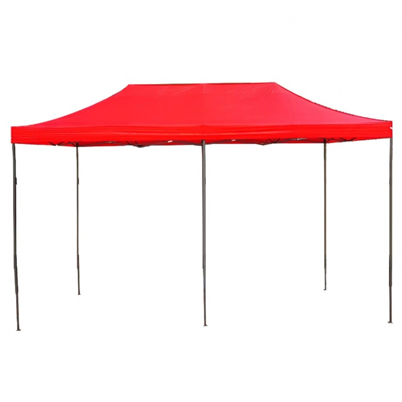 Chapiteau 3x6m Rouge