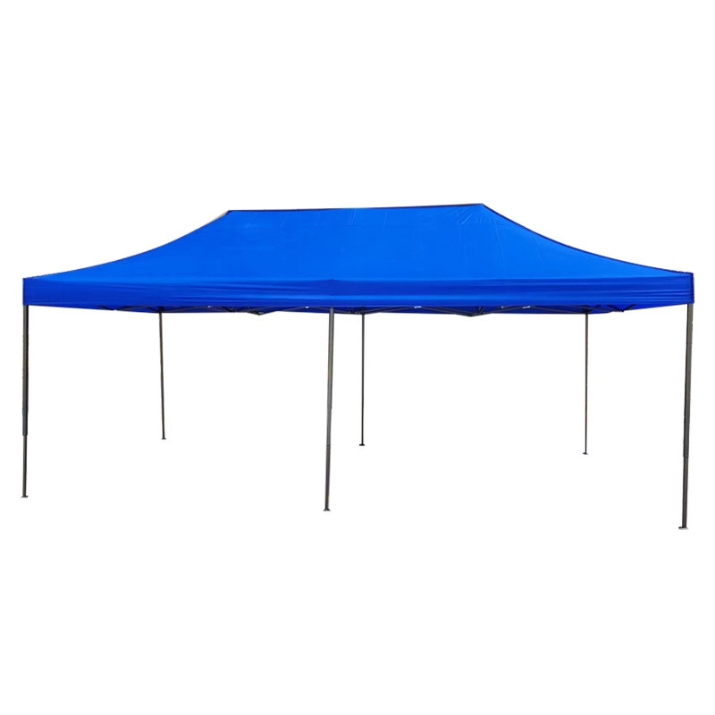 Chapiteau 3x6m Bleu