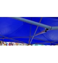 Chapiteau 3x3m Bleu