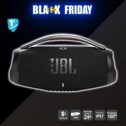 Boombox 3 JBL Noir