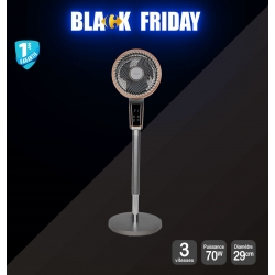 Ventilateur sur pied auto LIVOO