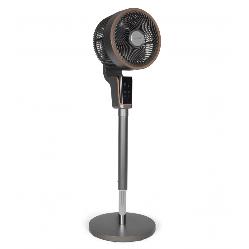 Ventilateur sur pied auto LIVOO