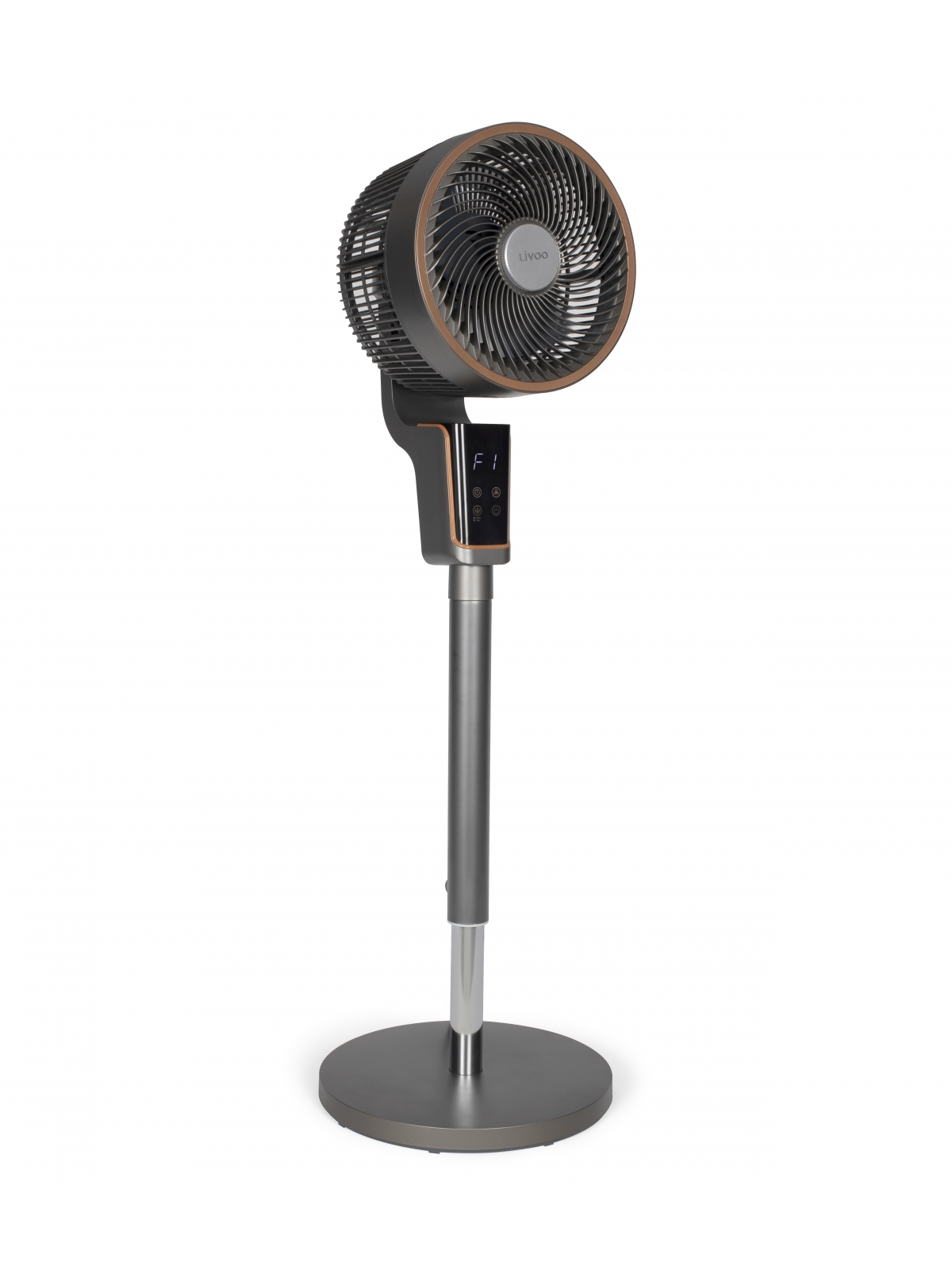 Ventilateur sur pied auto LIVOO