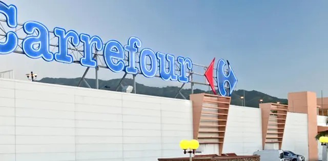 [DÉMO] Carrefour Arue