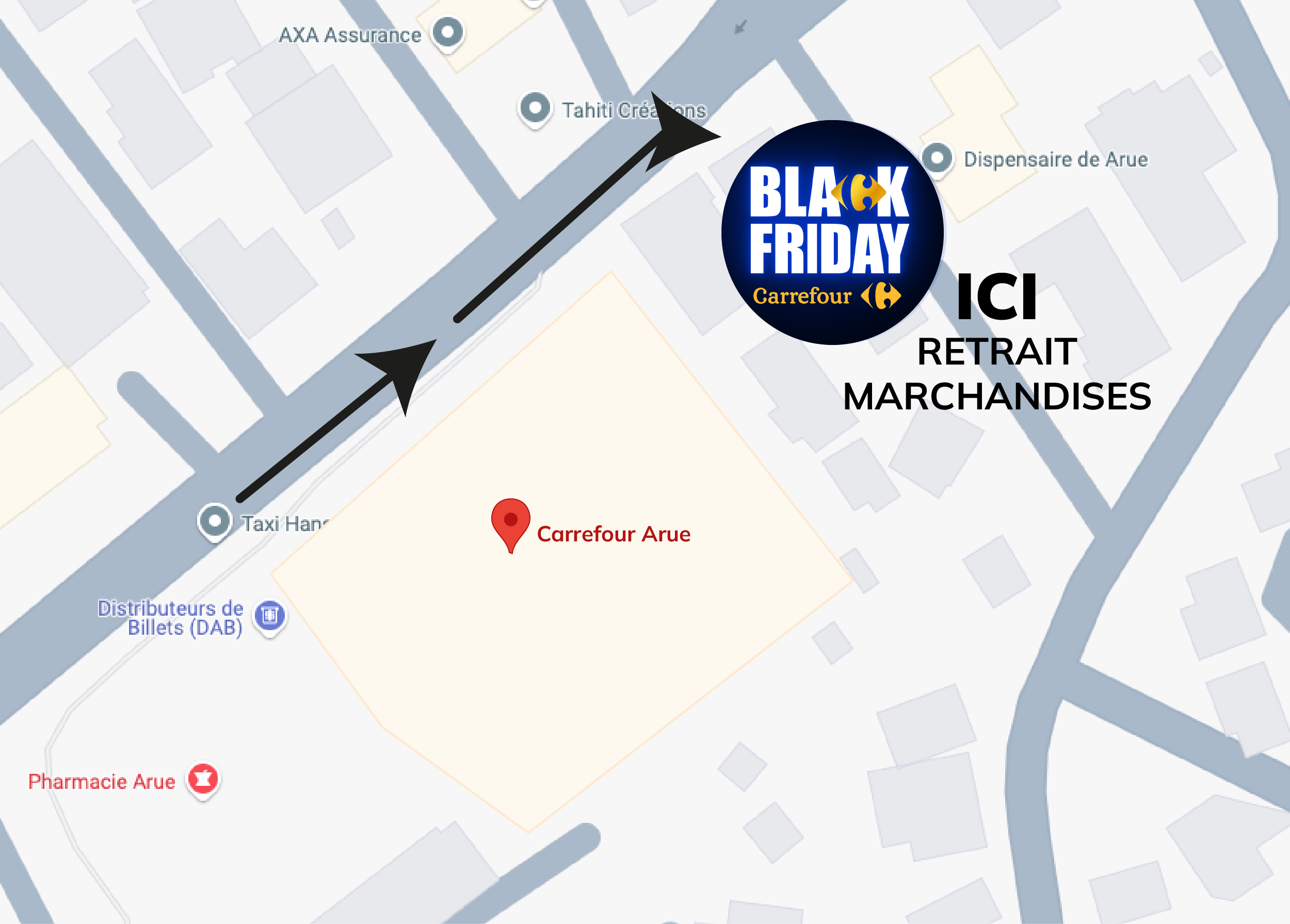 Plan du transporteur