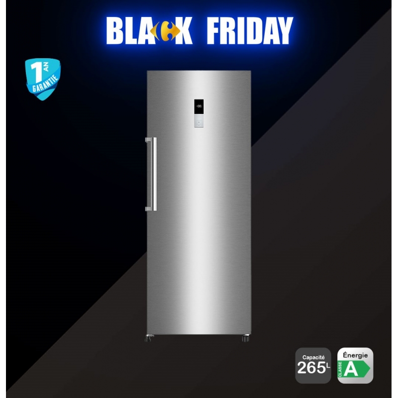 Congélateur 265L CHIGO