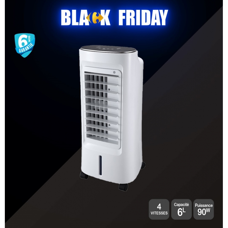 Rafraîchisseur d'air SW 41 WINTRUST