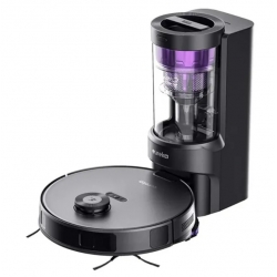 Aspirateur Robot auto videur EUREKA