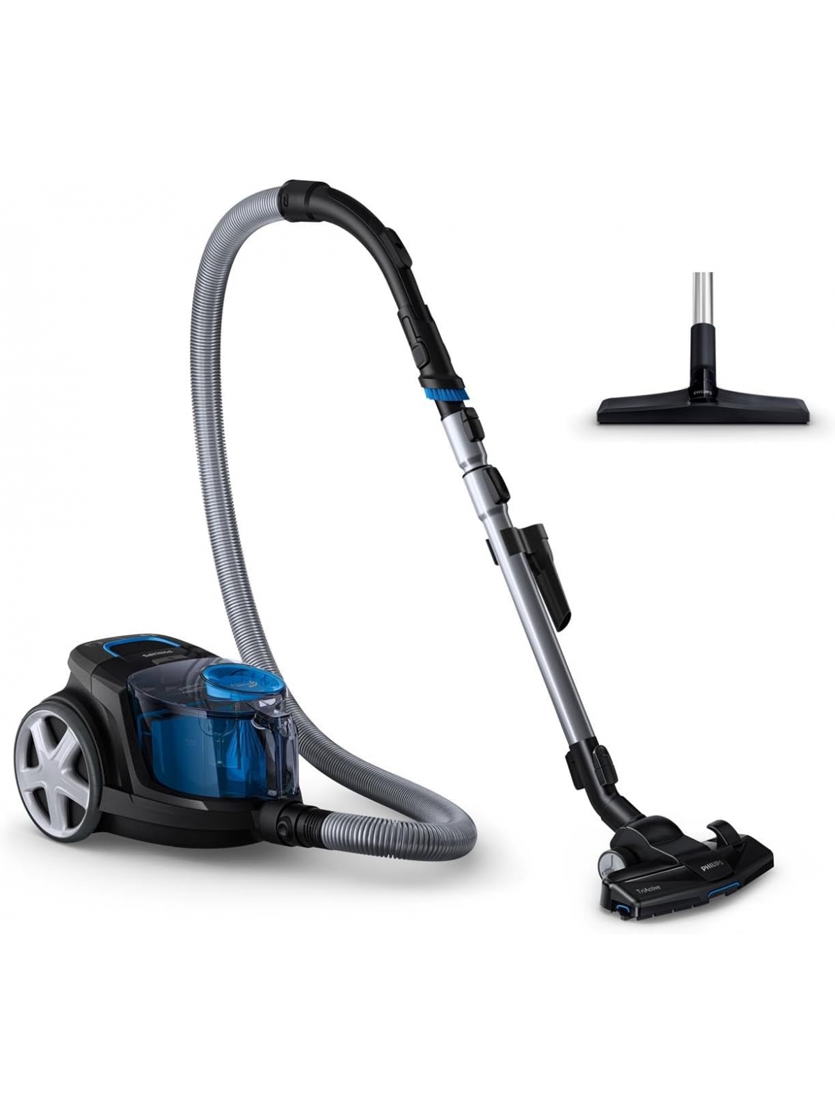 Aspirateur sans sac PHILIPS