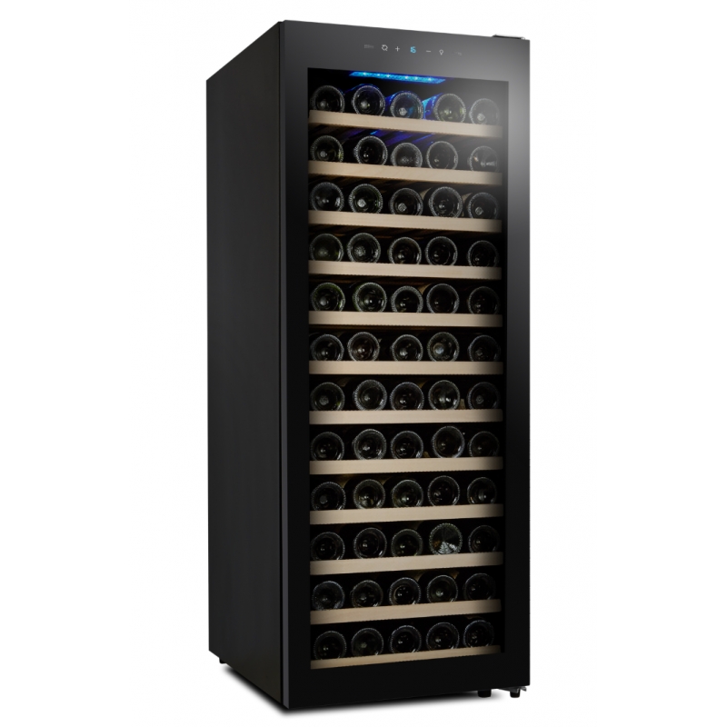 Cave à vins 80 bouteilles CHIGO