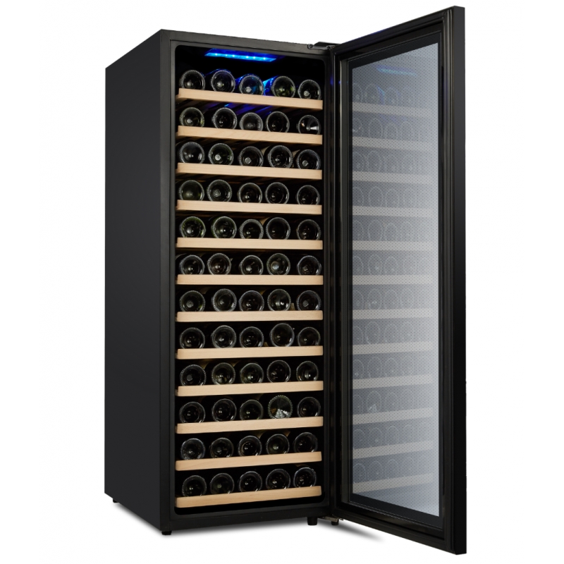 Cave à vins 80 bouteilles CHIGO