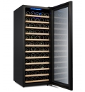 Cave à vins 80 bouteilles CHIGO