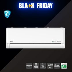 Climatiseur 18 000BTU Avigator MIDEA