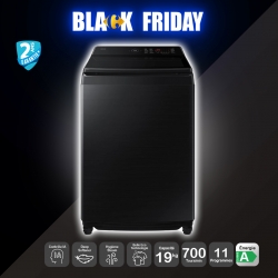 Machine à laver 19kg Top Load SAMSUNG