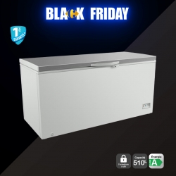 Congélateur 510L CHIGO