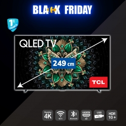 PREMIUM QD-MiniLED TV TCL