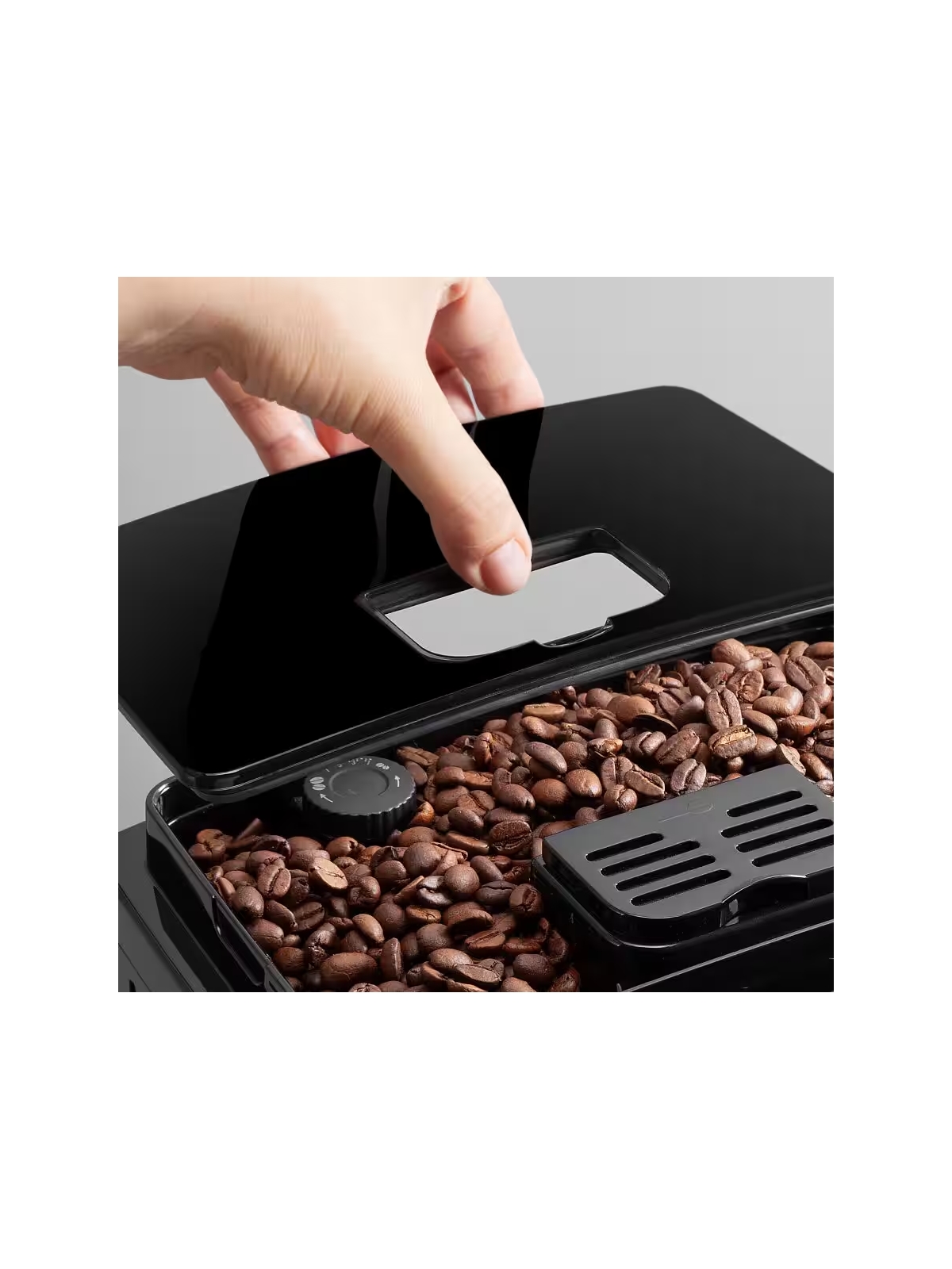 Machine à expresso à grains DELONGHI