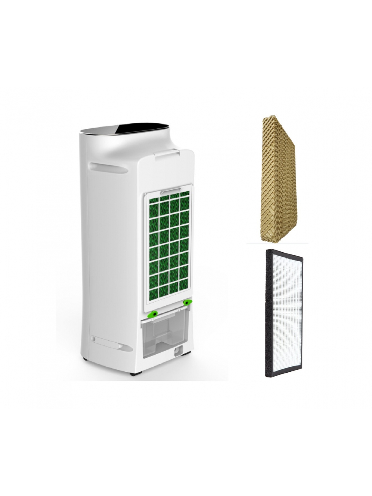 Rafraîchisseur d'air SW-41 WINTRUST