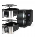 Air Fryer Double 11L LIVOO