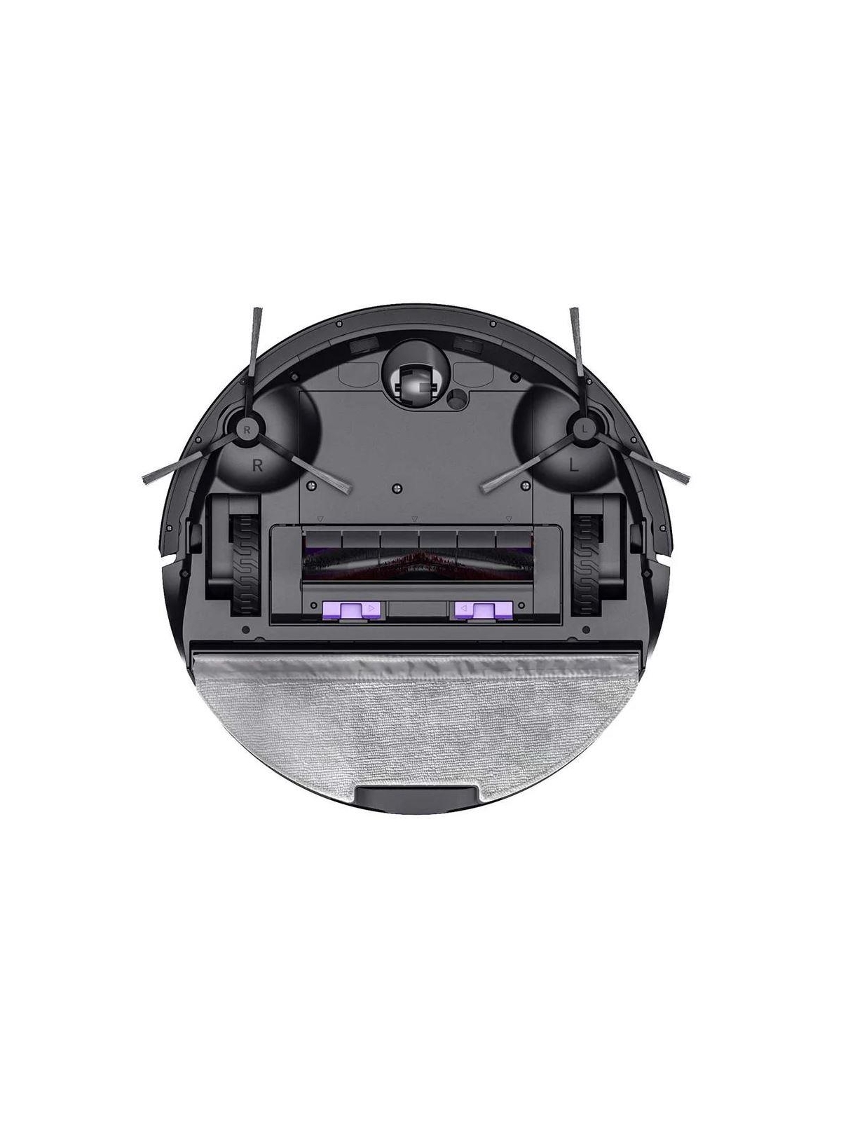 Aspirateur Robot auto videur EUREKA