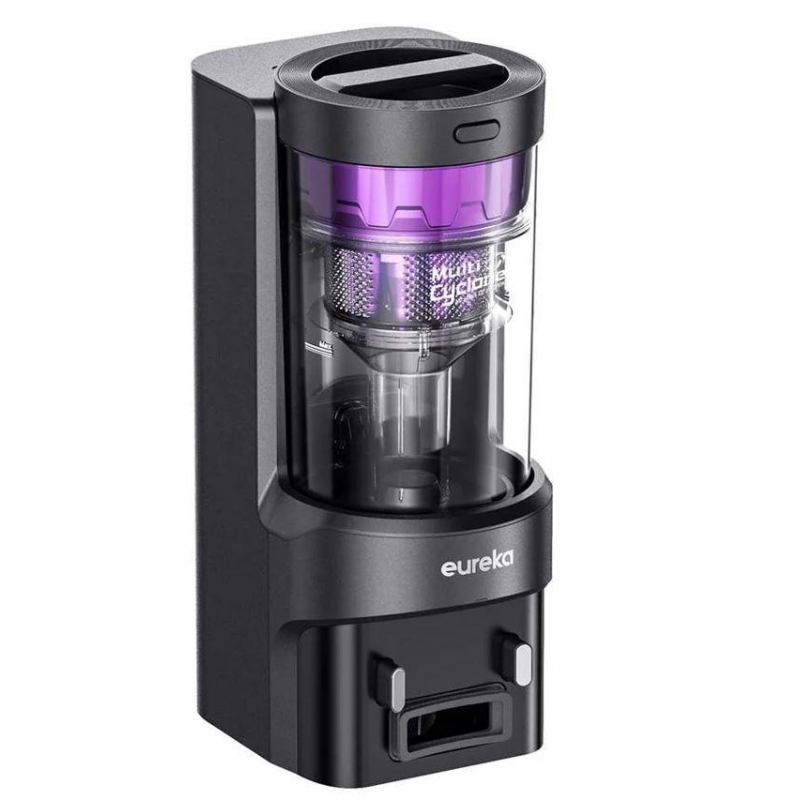 Aspirateur Robot auto videur EUREKA