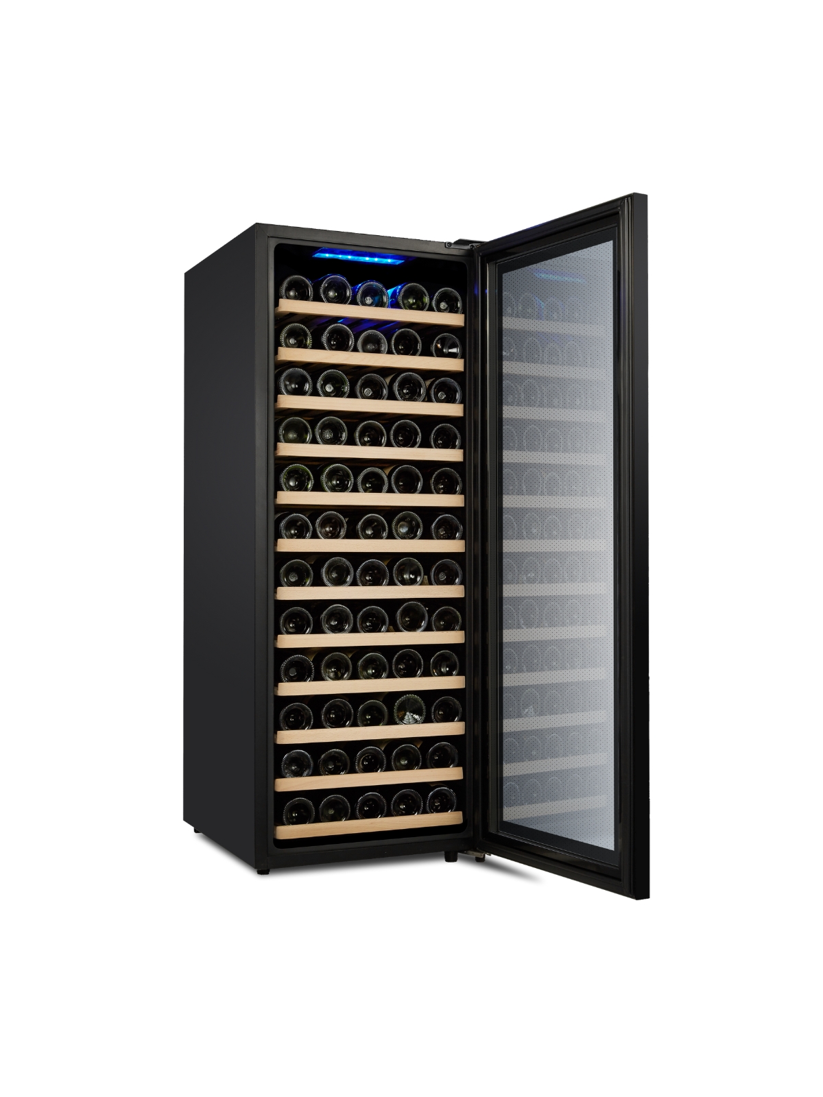 Cave à vins 80 bouteilles CHIGO