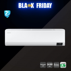 Climatiseur 24 000BTU Inverter SAMSUNG