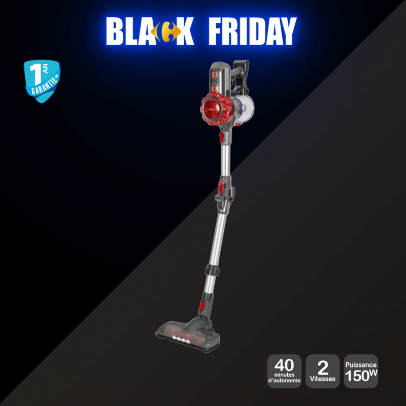 Aspirateur Balai LIVOO