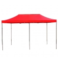 Chapiteau 3x6m Rouge