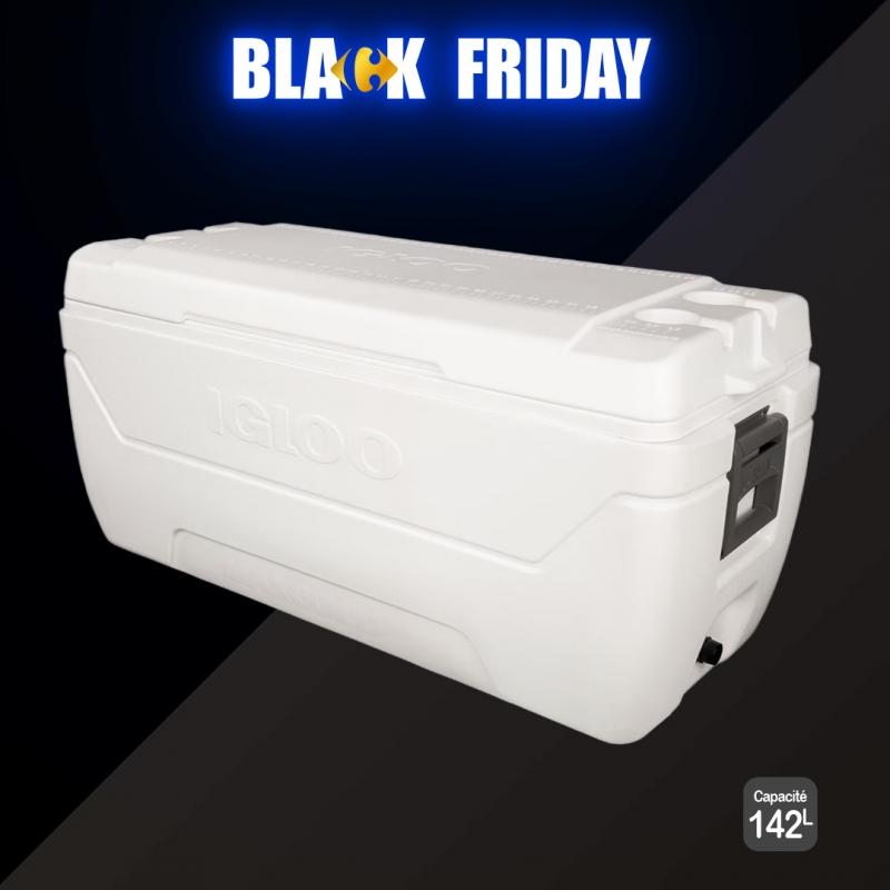 Glacière 150QT Maxi Cold IGLOO
