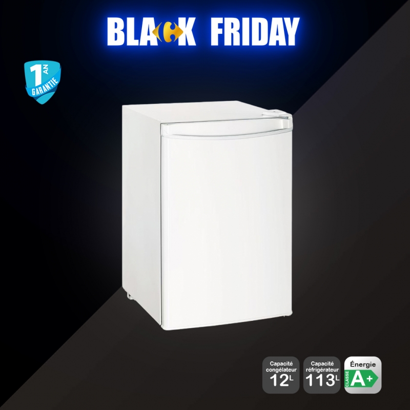 Réfrigérateur 125L Table Top CHIGO