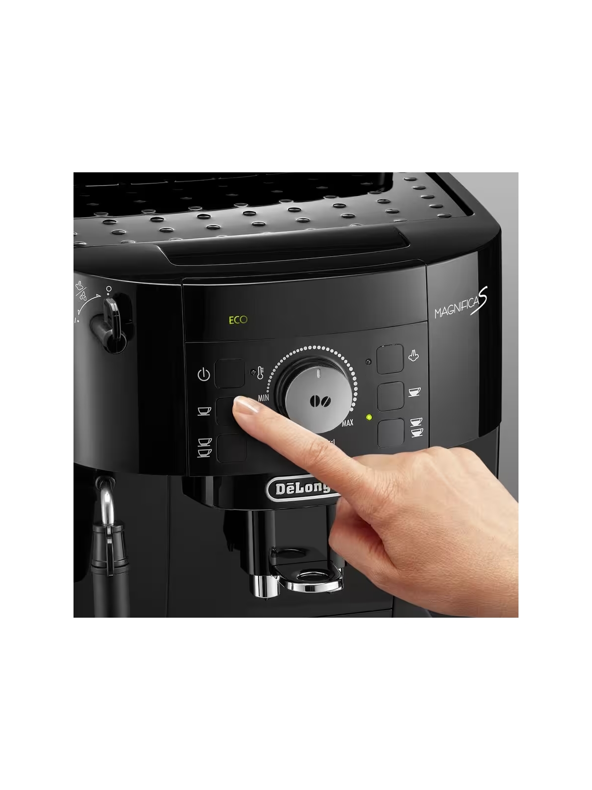 Machine à expresso à grains DELONGHI