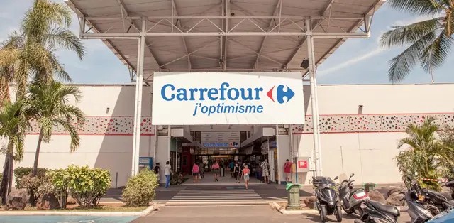 [DÉMO] Carrefour Punaauia