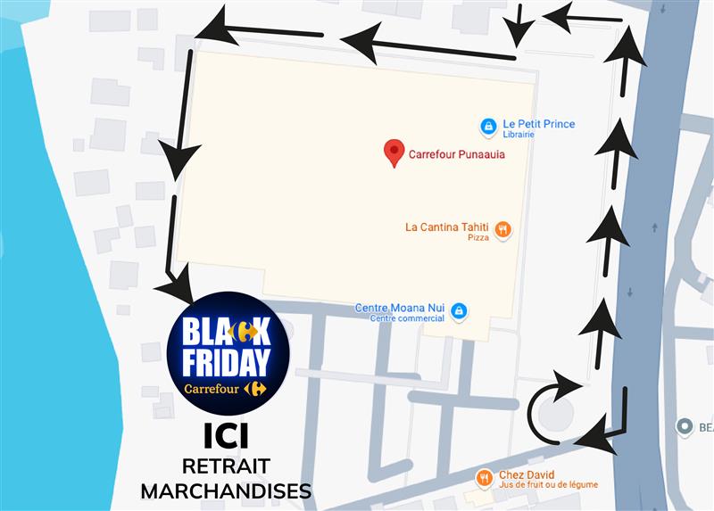 Plan du transporteur