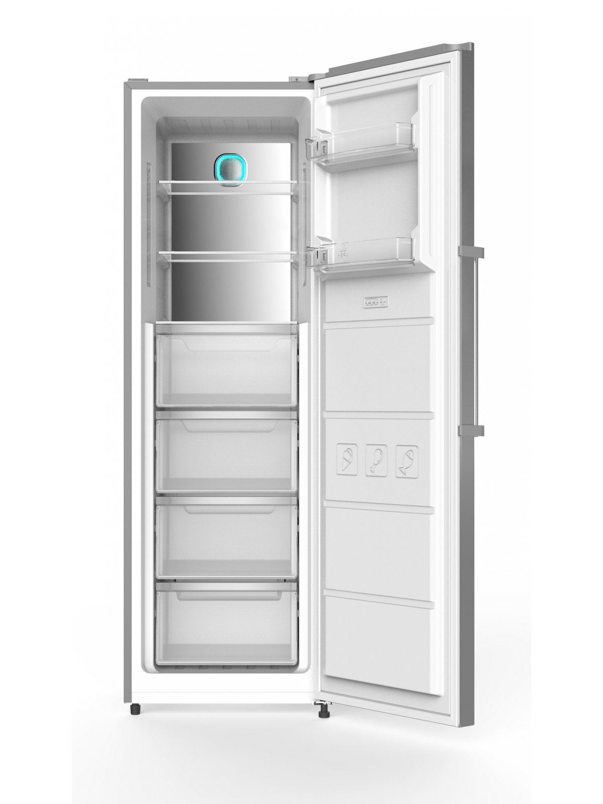 Congélateur 265L CHIGO