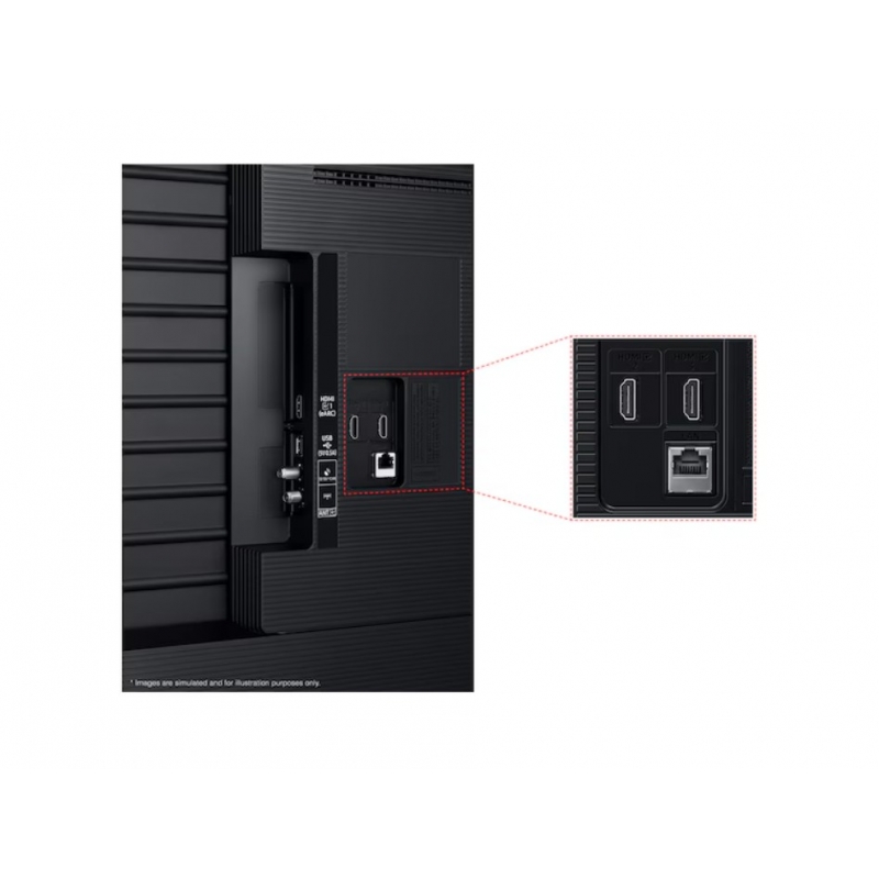 SMART TV 65" SAMSUNG