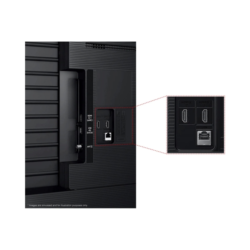 SMART TV 85" SAMSUNG