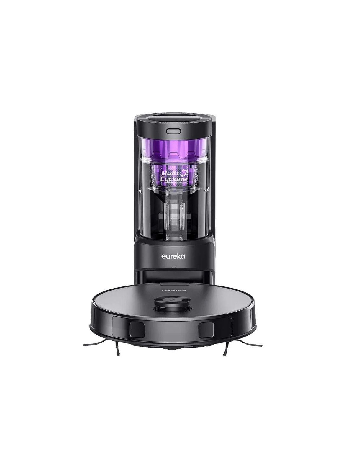 Aspirateur Robot auto videur EUREKA