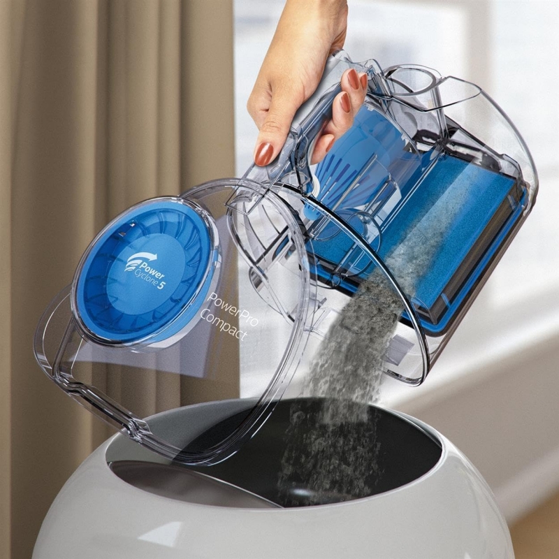 Aspirateur sans sac PHILIPS