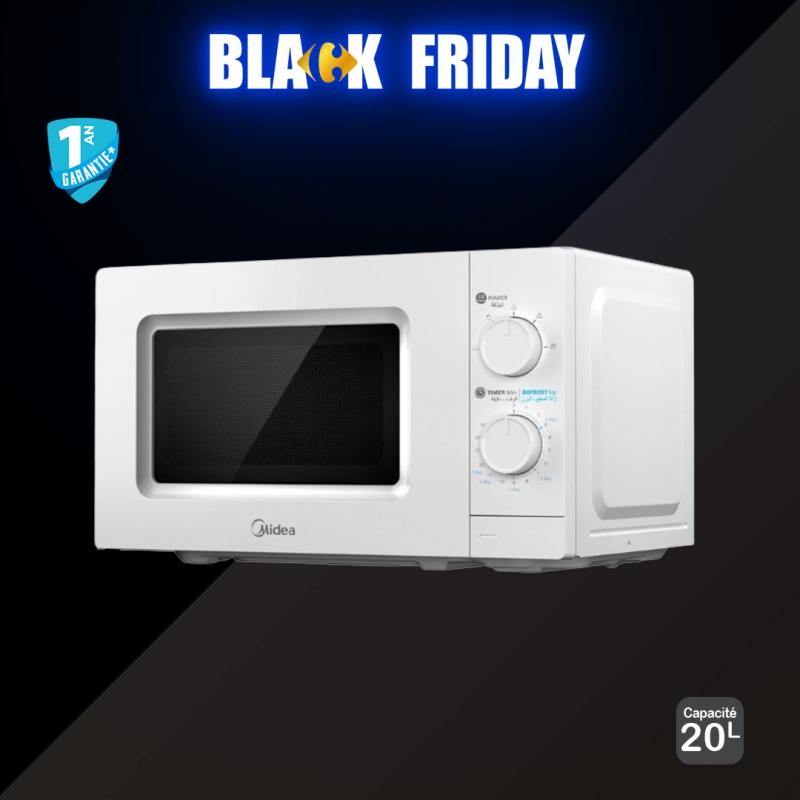 Micro-ondes 20L MIDEA