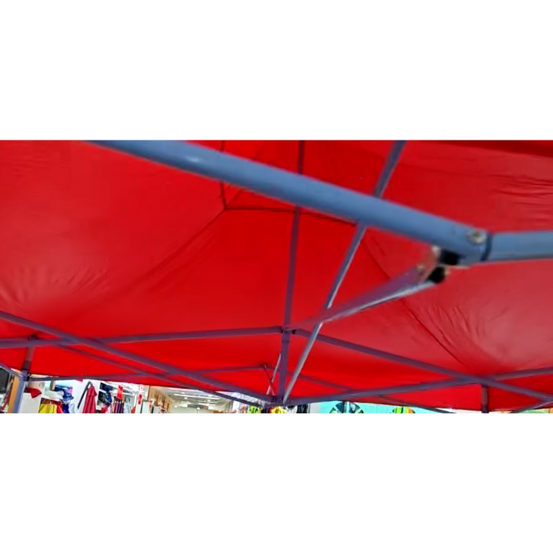 Chapiteau 3x3m Rouge