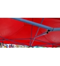 Chapiteau 3x3m Rouge